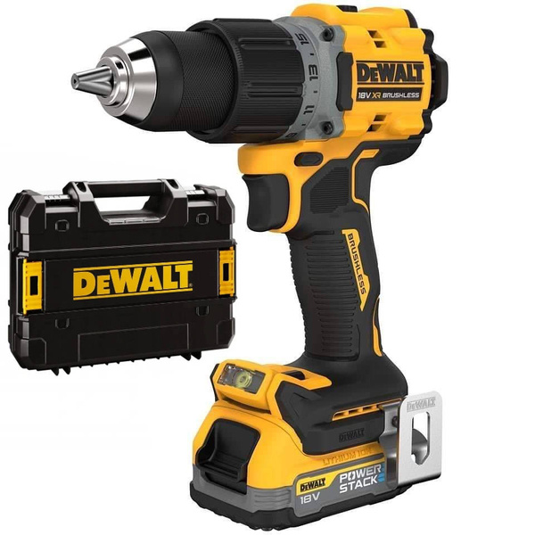Wiertarko-wkrętarka DeWALT DCD800E1T 