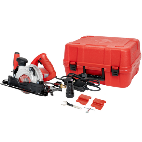 Przecinarka do glazury Rubi TC-125 G2 z zestawem prowadnic