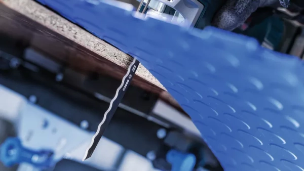 Zestaw 3 szt. brzeszczotów T 313 do wyrzynarek Bosch 2608635187