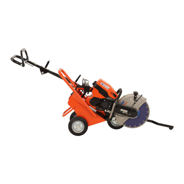 Przecinarka spalinowa CP514 z wózkiem Speedy Cart Norton Clipper 70184602522