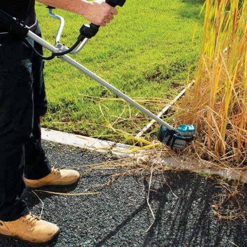 Podkaszarka Makita DUR368AZ akumulatorowa 2x 18V