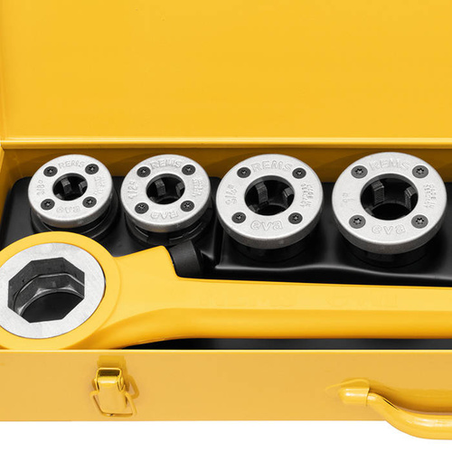 Gwintownica do rur REMS 520016