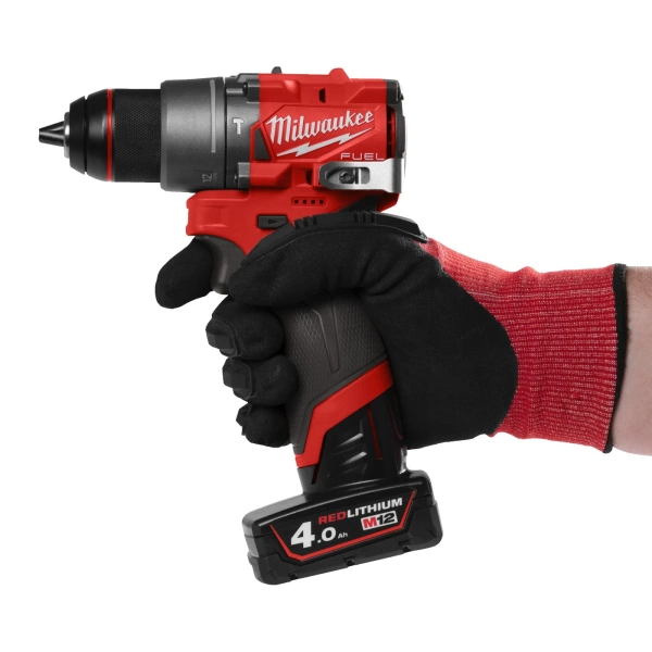 Wiertarko-wkrętarka z udarem Milwaukee M12 FPD2-202X