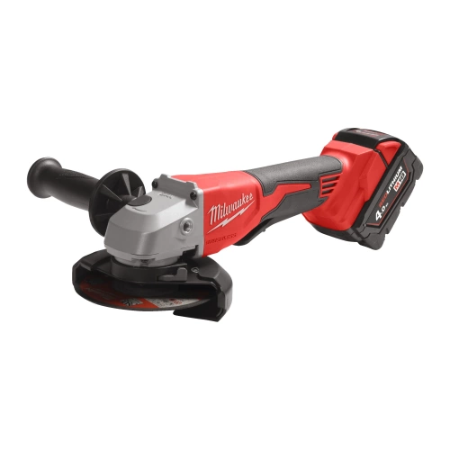 Szlifierka kątowa Milwaukee M18 BLSAG125XPD-402X