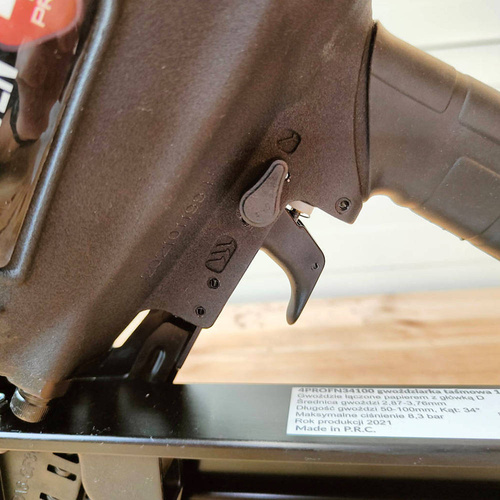 Gwoździarka taśmowa 4PROFN34100