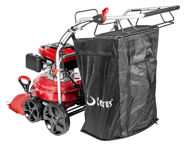 Ogrodowy odkurzacz do liści Cedrus LV58S 4w1