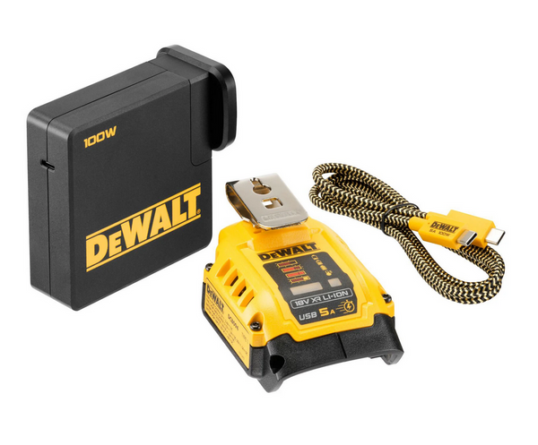 Zestaw zasilający Dewalt DCB094H2