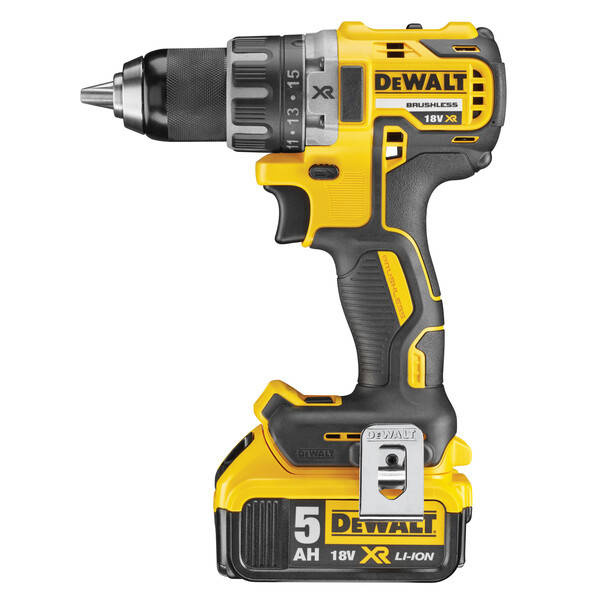 Wiertarko-wkrętarka Dewalt DCD791P2