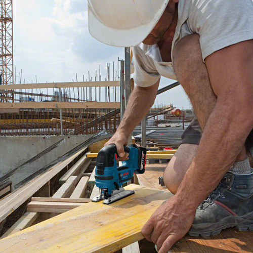 Wyrzynarka Bosch GST 18V-LI B