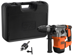 Młotowiertarka SDS+ 1250W BEHS03K Black&Decker