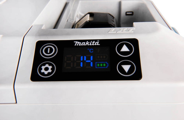 Chłodziarko ogrzewacz LXT/AC MAKITA DCW180Z