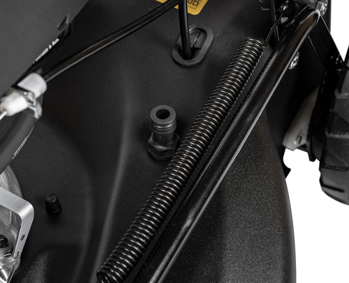 Kosiarka spalinowa z napędem Cedrus KS56S-H z silnikiem Honda