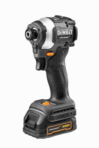 Zakrętarka Dewalt McLaren Black Edition DCF85ME2GT