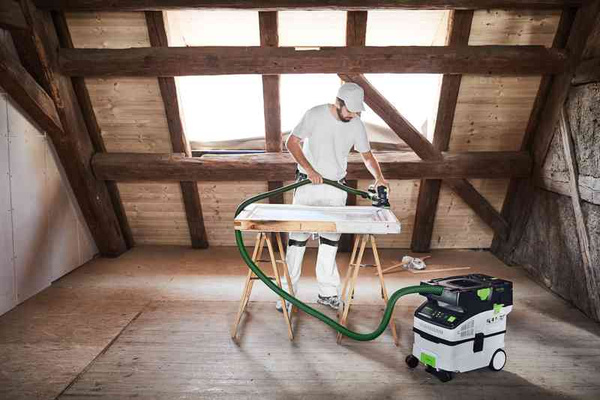 Odkurzacz akumulatorowy Festool CLEANTEC CTLC MIDI I-Plus (577671)