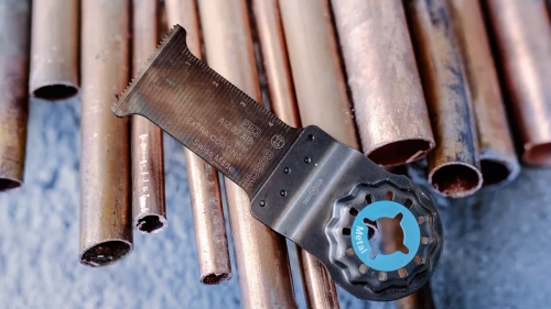 Brzeszczot do narzędzi wielofunkcyjnych Bosch PRO AIZ 32 AIB 2608669077