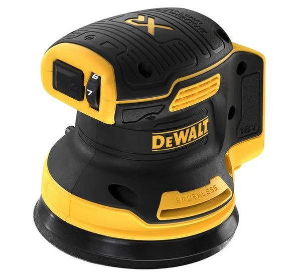 Szlifierka mimośrodowa Dewalt DCW210N 