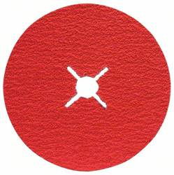 Tarcza fibrowa R780, Best for Metal + Inox 180x22,23x50 Bosch 2608621617