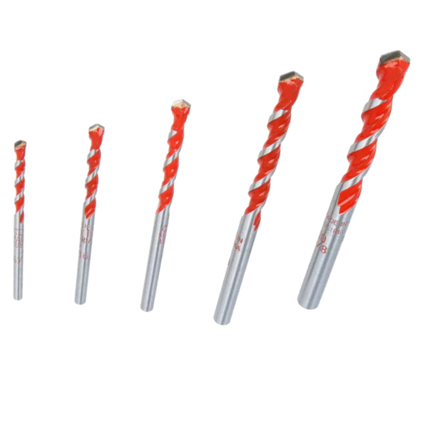 Zestaw wierteł uniwersalnych Alpen 0000100705100