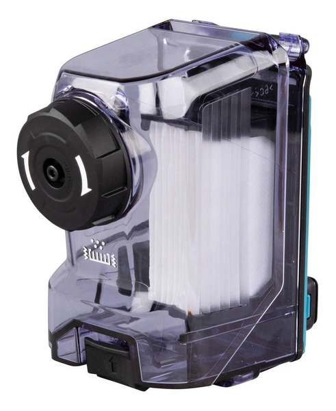 Pojemnik systemu odsysania do DX10/DX11 Makita 191F49-8