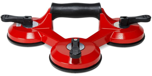 Przyssawka potrójna Rubi