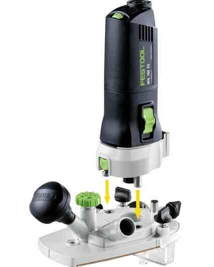 Frezarka Festool MFK 700 EQ-Set (578059)