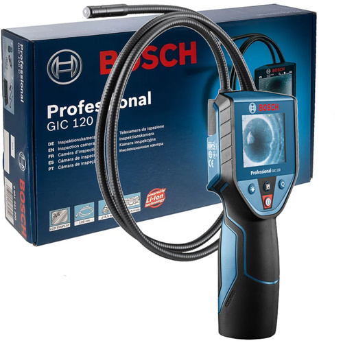 Kamera inspekcyjna Bosch GIC 120