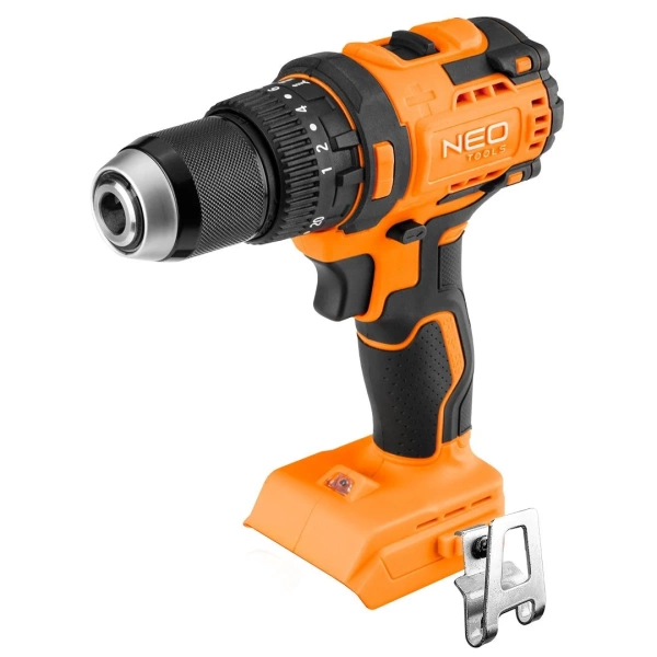 Wiertarko-wkrętarka NEO Tools 04-619