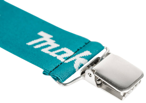 Szelki do spodni na klipy Makita E-05402