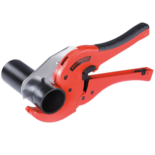 Nożyce do rur z tworzyw sztucznych ROTHENBERGER ROCUT TC63 52030