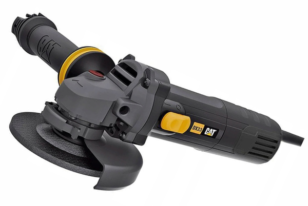 Szlifierka kątowa CAT DX33