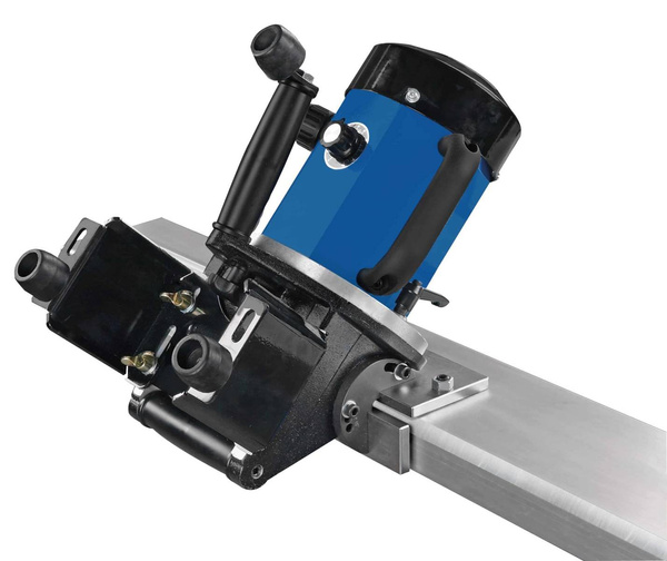 Gratownica do krawędzi zewnętrznych KE 100 Metallkraft 3992000