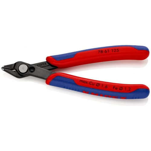 Szczypce boczne Knipex 78 61 125