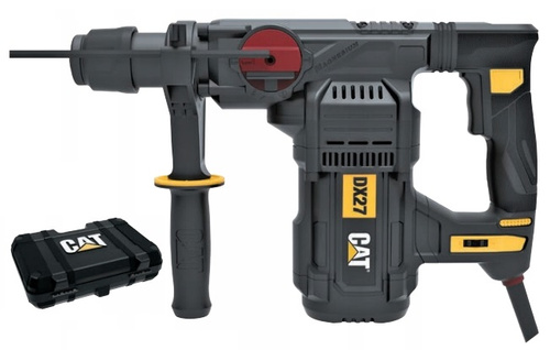 Młotowiertarka CAT DX27