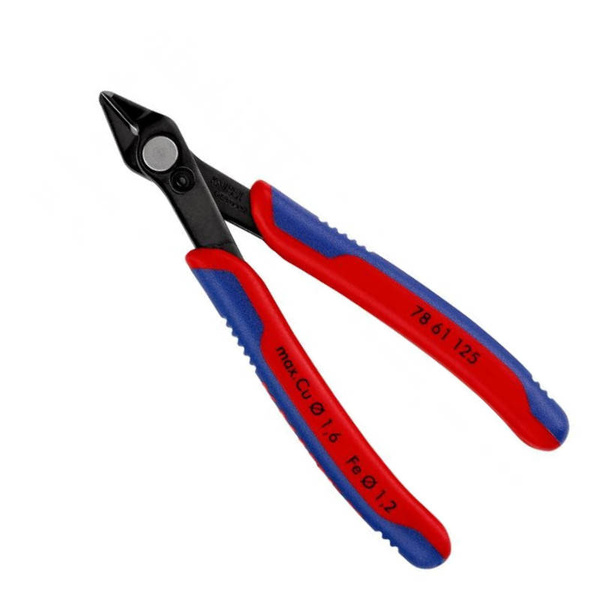 Szczypce boczne Knipex 78 61 125