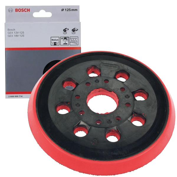 Talerz szlifierski 2608000714 BOSCH