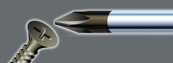 Stanley Zestaw wkrętaków CUSHION GRIP 10 części S2-65-005