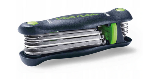 Scyzoryk, narzędzie wielofunkcyjne Toolie 498863 Festool