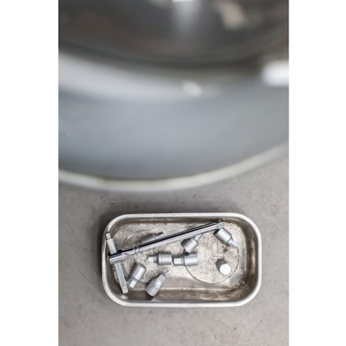 Końcówka 3/8" do spuszczania oleju hex Stanley