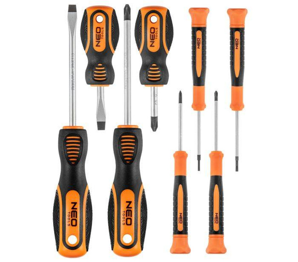 Zestaw wkrętaków Neo Tools 04-194