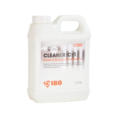 Środek czyszczący IBO CLEANER IC-1