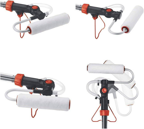 Wałek malarski Speedy Roller BDPR400 Black & Decker