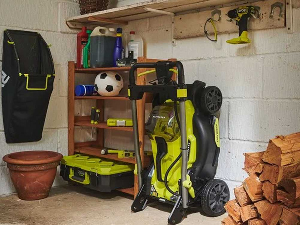 Kosiarka akumulatorowa Ryobi RY18LMX40C-240