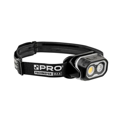 Latarka czołowa 800 lm PRO LD107