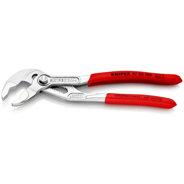 Szczypce nastawne Knipex Cobra 8703180