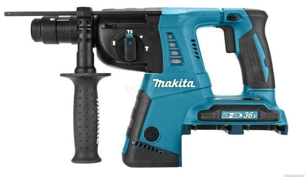 Makita DHR264Z akumulatorowa młotowiertarka sds plus 