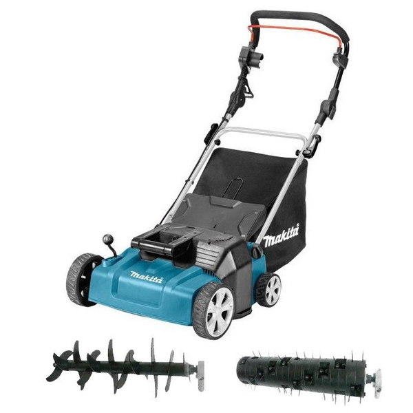 Wertykulator elektryczny Makita UV3600 + wałek do areacji