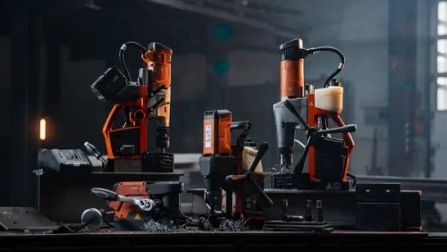 Wiertarka magnetyczna Fein AKBU 35 PMQW AS (71700461000)