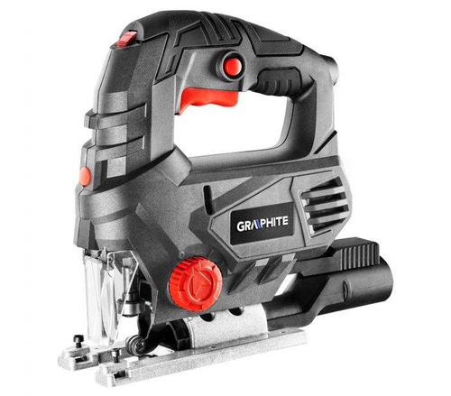 Wyrzynarka 650W ilość suwów 0-3100 Graphite 58G067