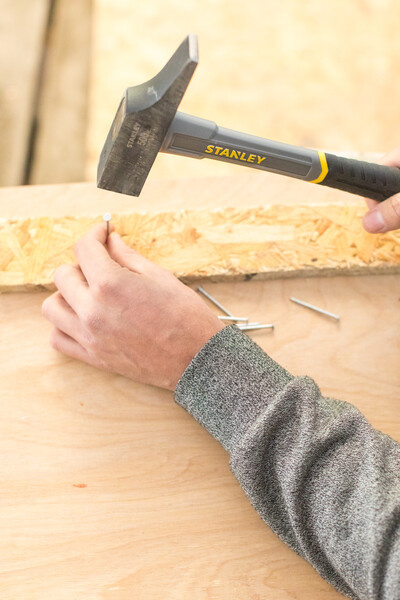  Młotek stolarski Stanley F/GLASS 500g STHT0-54160