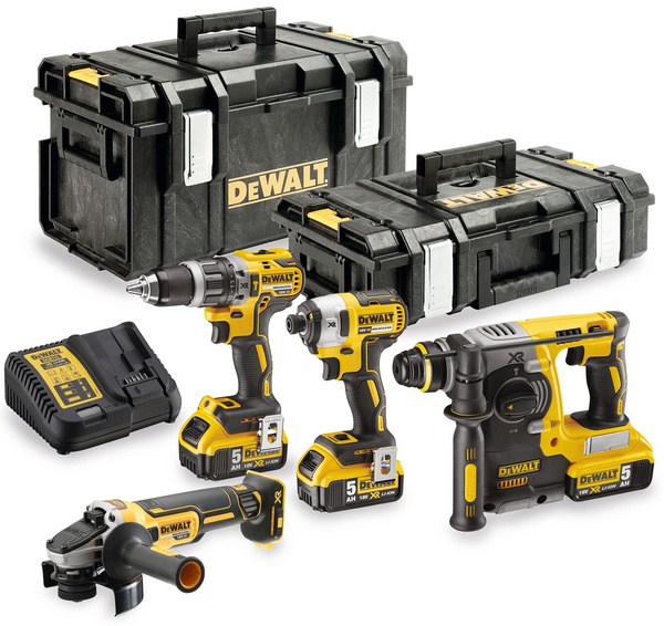 Zestaw elektronarzędzi Dewalt DCK422P3